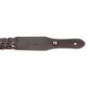 COUNTRY SELLERIE BRETELLE FUSIL CROÛTE TRESSÉE 7 BRINS