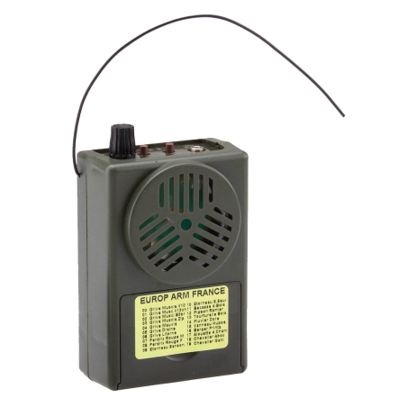 APPEAU ACCOUSTIQUE MR104 SONIDO SANS TÉLÉCOMMANDE