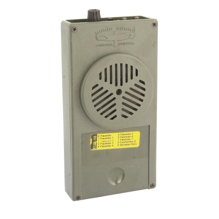 APPEAU ACOUSTIQUE SPÉCIAL PIGEON ROUCOULEUR