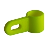 BAGUES D&#39;ATTACHE DELAURY BRUMARD EN PLASTIQUE DIAM.8.5