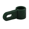 BAGUES D&#39;ATTACHE DELAURY BRUMARD EN PLASTIQUE DIAM.8.5