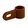 BAGUES D&#39;ATTACHE DELAURY BRUMARD EN PLASTIQUE DIAM.8.5
