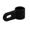 BAGUES D&#39;ATTACHE DELAURY BRUMARD EN PLASTIQUE DIAM.8.5