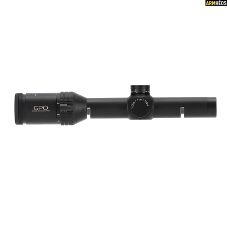 GPO LUNETTE SPECTRA 6X  1-6X24