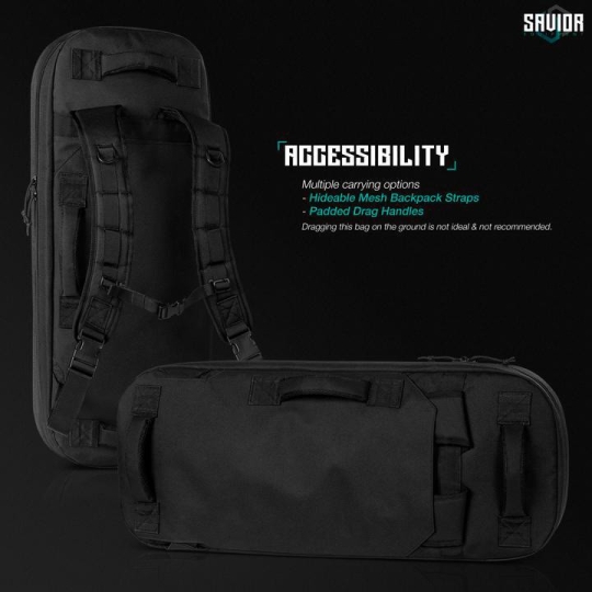 SAVIOR HOUSSE COVERT 30" SPECIALIST NOIRE