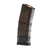 CHARGEUR LANCER 30 COUPS TRANSPARENT FUME CAL .223