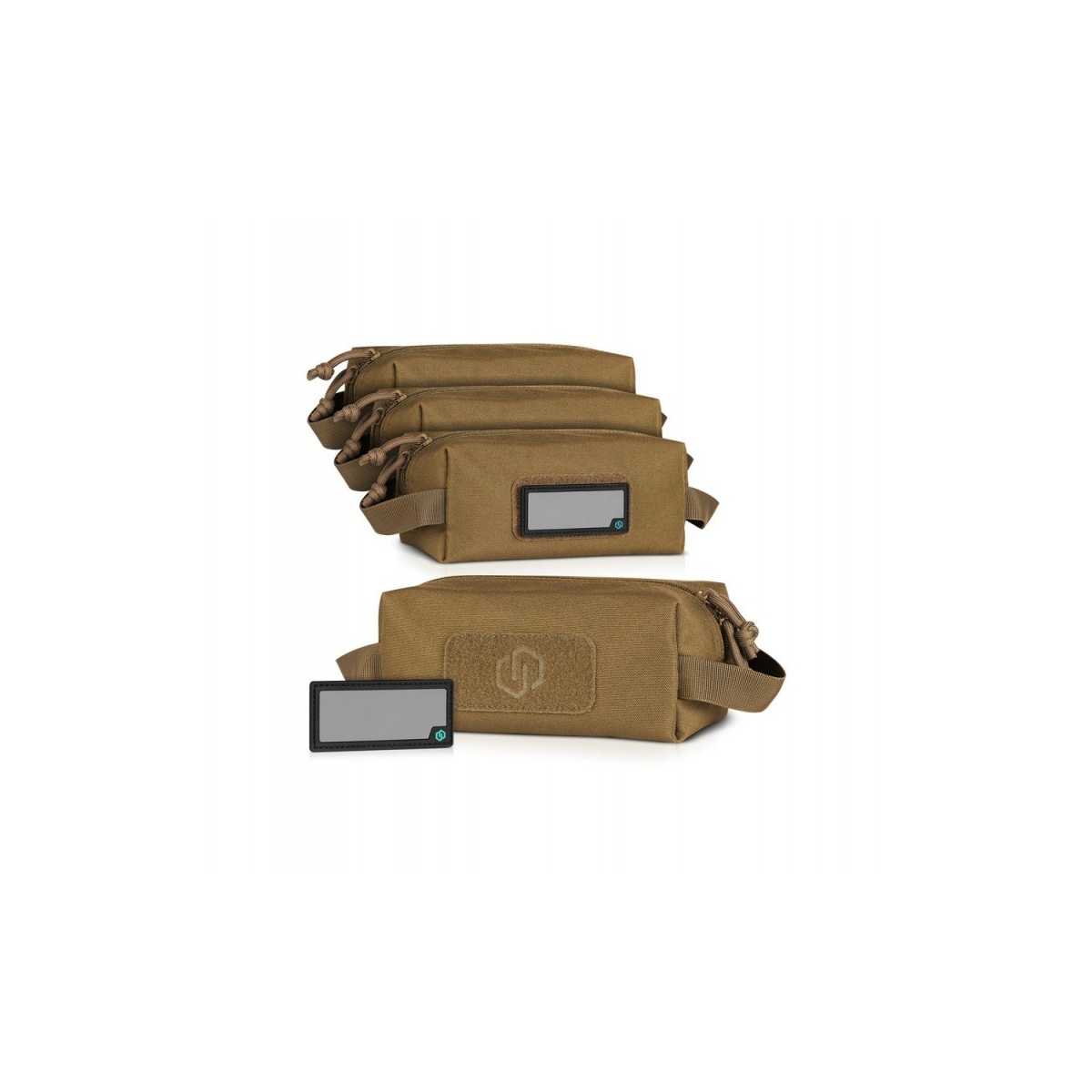SAVIOR SAC A MUNITIONS TAN X1 + PATCH