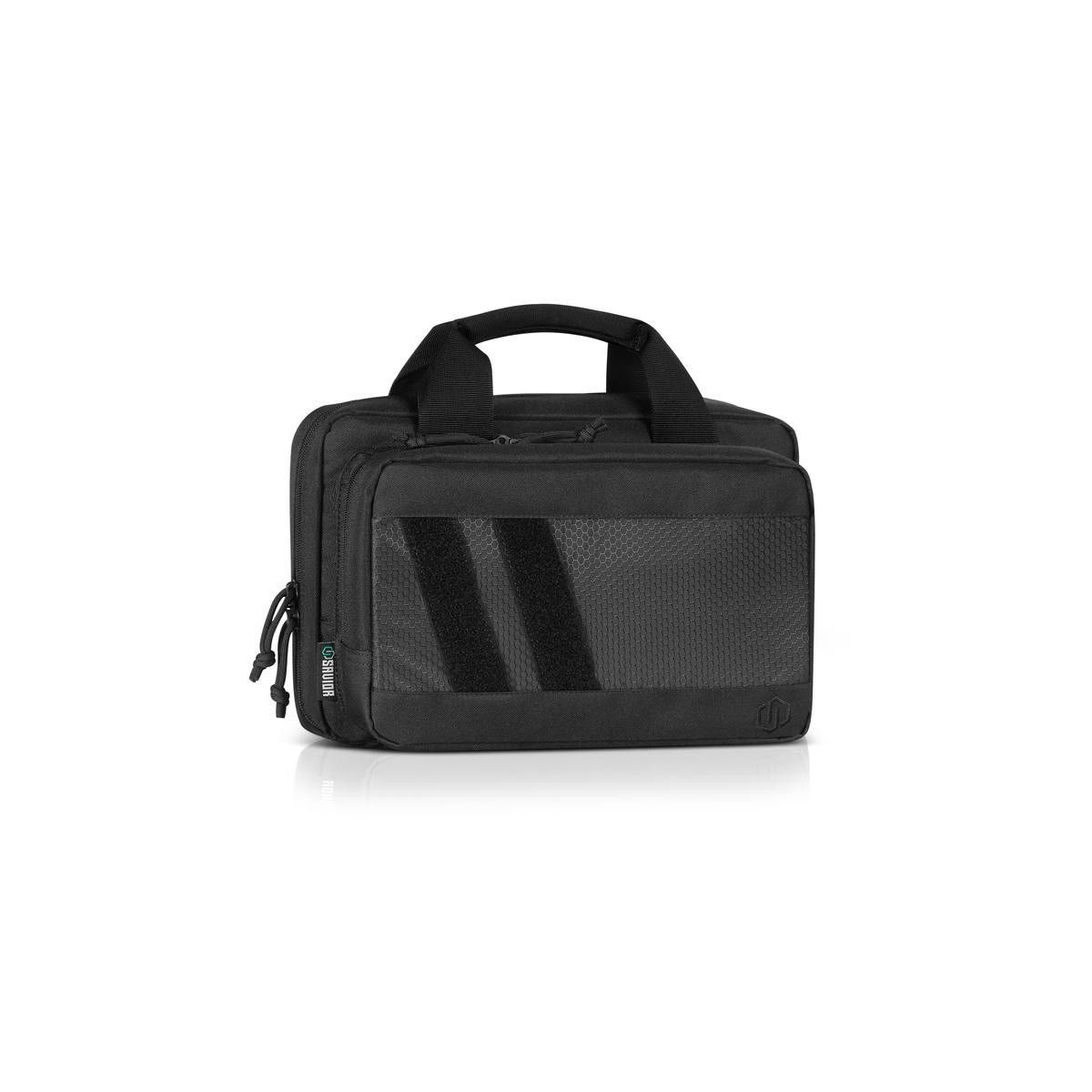 SAVIOR PISTOL CASE NOIRE SAVIOR PISTOL CASE NOIRE