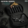 SAVIOR PISTOL CASE NOIRE SAVIOR PISTOL CASE NOIRE