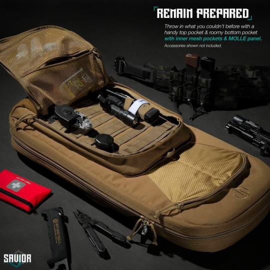 SAVIOR HOUSSE COVERT 30" SPECIALIST TAN