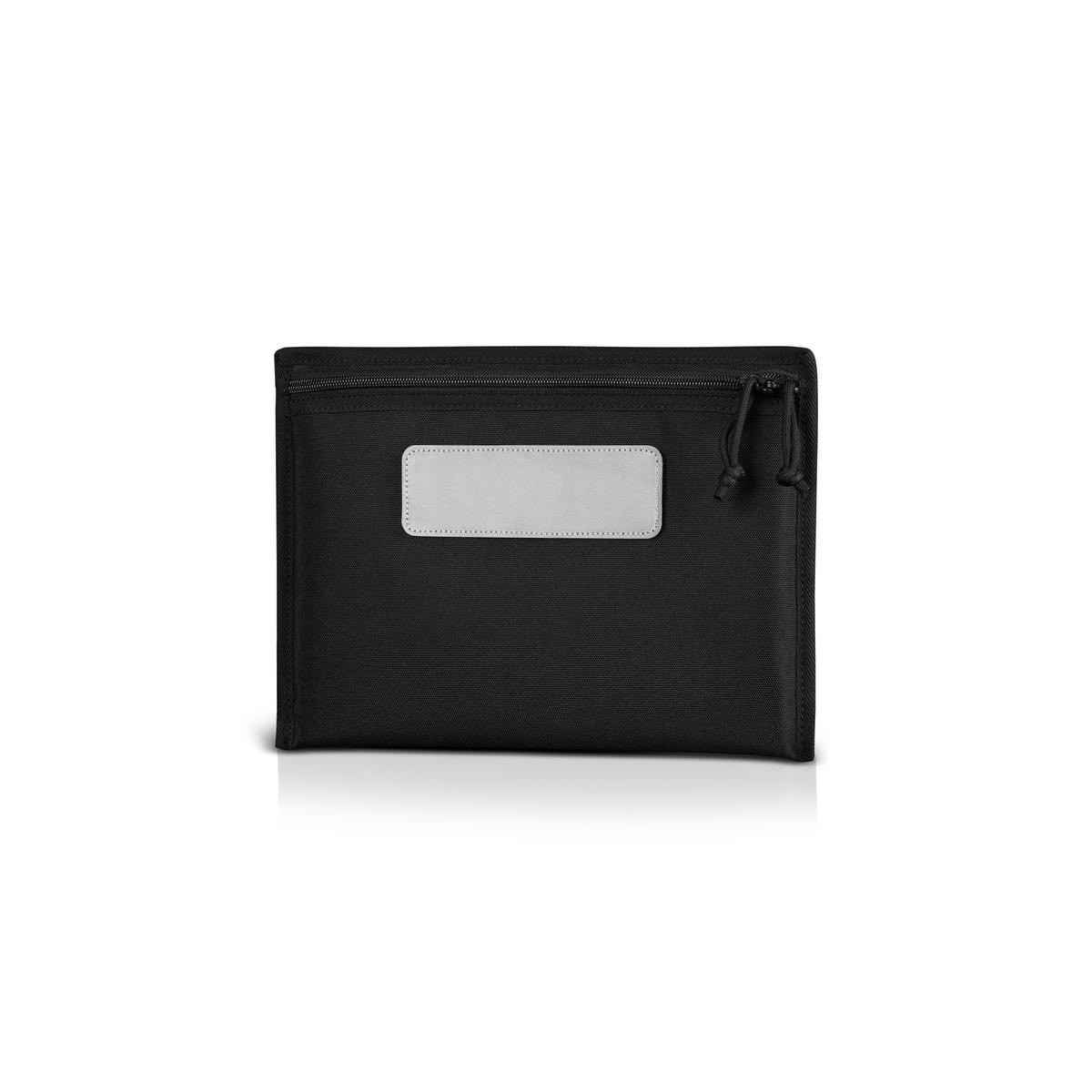 SAVIOR PISTOL SLEEVE FOR RANGE BAG NOIRE