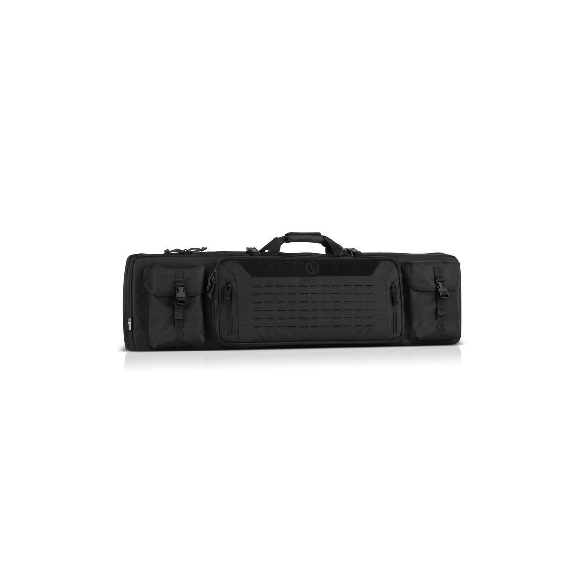 SAVIOR HOUSSE URBAN WARFARE 46" DOUBLE NOIRE SAVIOR HOUSSE URBAN WARFARE 46" DOUBLE NOIRE