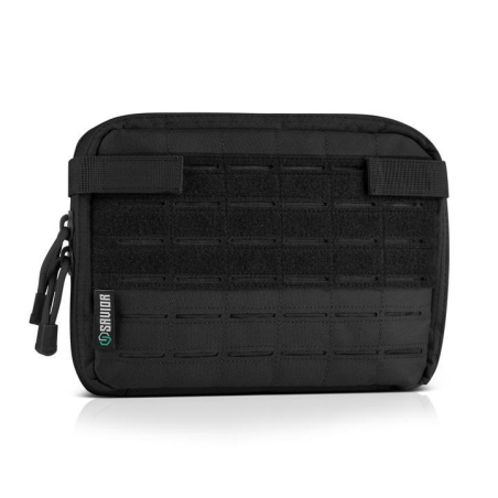 SAVIOR TACTICAL ADMIN POUCH 10X8 TAN