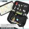 SAVIOR TACTICAL ADMIN POUCH 10X8 TAN