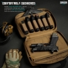 SAVIOR PISTOL CASE TAN SAVIOR PISTOL CASE TAN
