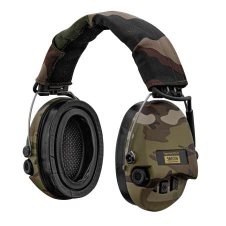 SORDIN CASQUE SUPREME PRO X CAMO