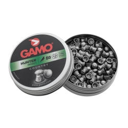 PLOMBS HUNTER TÊTE RONDE...