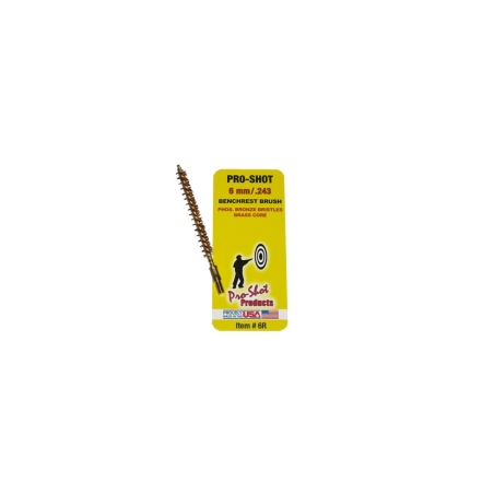 PROSHOT ECOUVILLON BRONZE 6MM