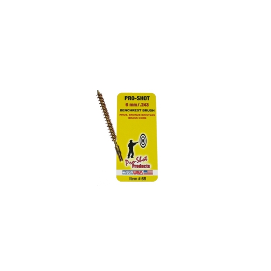 PROSHOT ECOUVILLON BRONZE 6MM