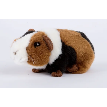 PELUCHE COCHON D'INDE POIL RAS -18CM