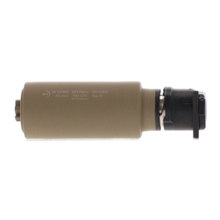 B&T REDUCTEUR DE SON RBS QDM 5.56/223 COYOTE