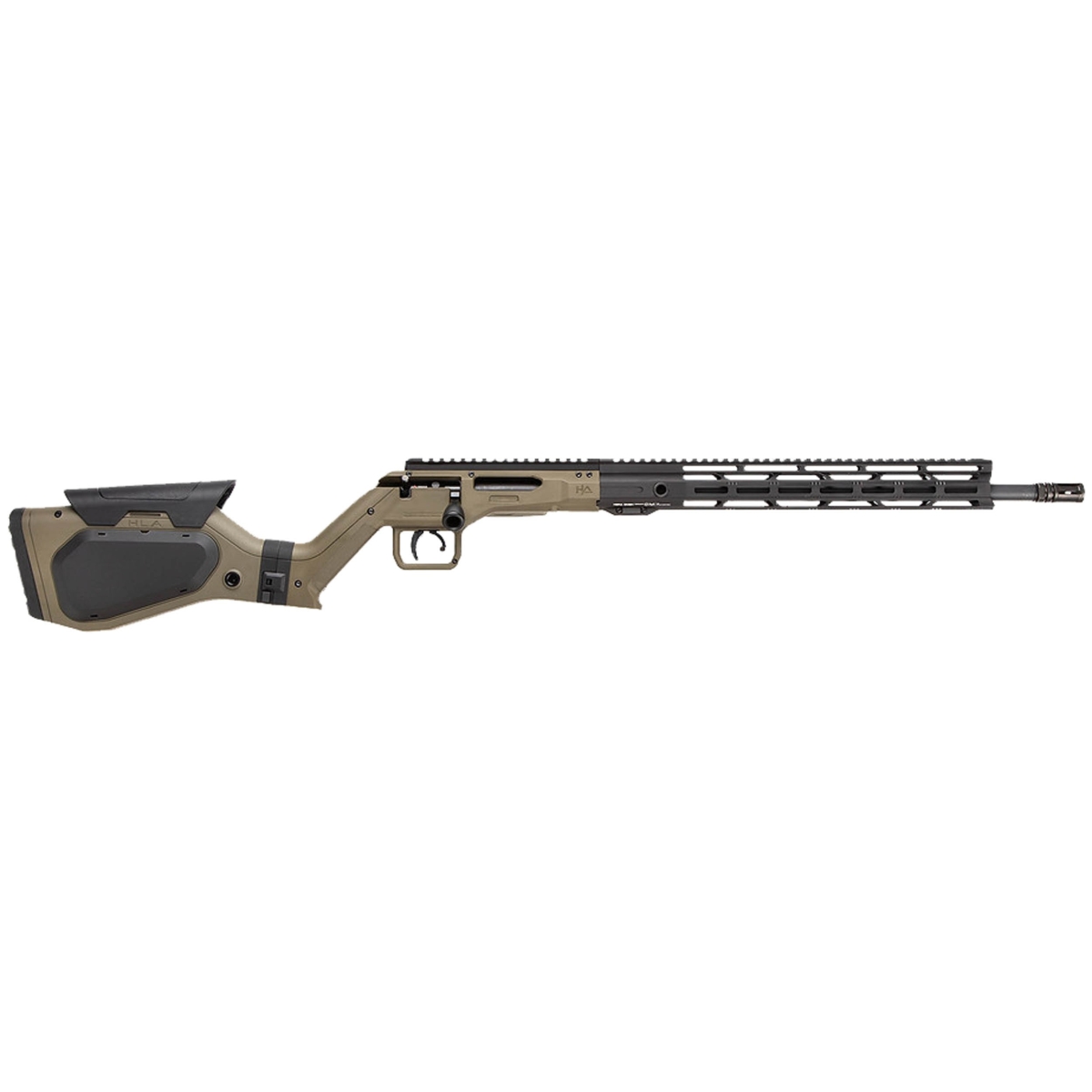 CARABINE À VERROU HERA ARMS H6 CAL 222 REM - OD GREEN CARABINE À VERROU HERA ARMS H6 CAL 222 REM - OD GREEN