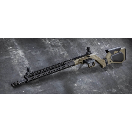 CARABINE À VERROU HERA ARMS H6 CAL 222 REM - OD GREEN