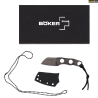 BOKER PLUS KAZHAN LAME DE 57 MM