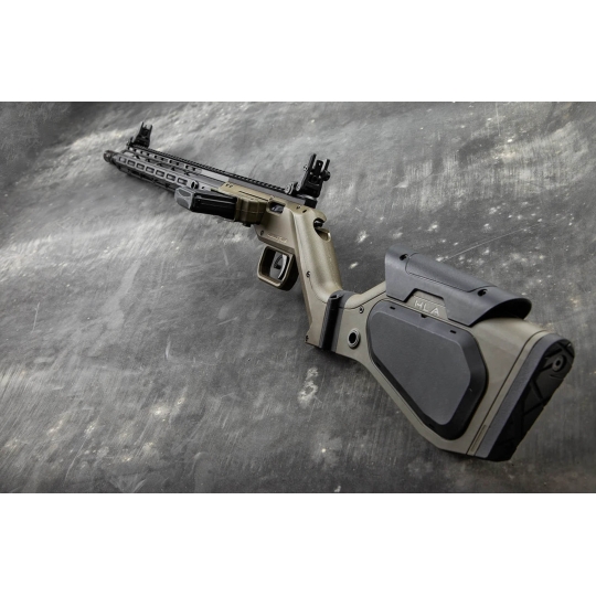 CARABINE À VERROU HERA ARMS H6 CAL 222 REM - OD GREEN