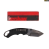 KERSHAW SHUFFLE II BLACK LAME 6.4CM GFN