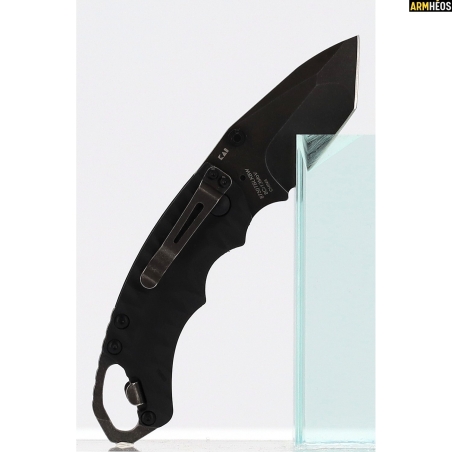KERSHAW SHUFFLE II BLACK LAME 6.4CM GFN