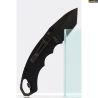 KERSHAW SHUFFLE II BLACK LAME 6.4CM GFN
