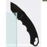 KERSHAW SHUFFLE II BLACK LAME 6.4CM GFN