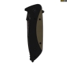 BROWNING COUTEAU PLIANT, BLACK LABEL ERADICATE