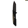 BROWNING COUTEAU PLIANT, BLACK LABEL ERADICATE