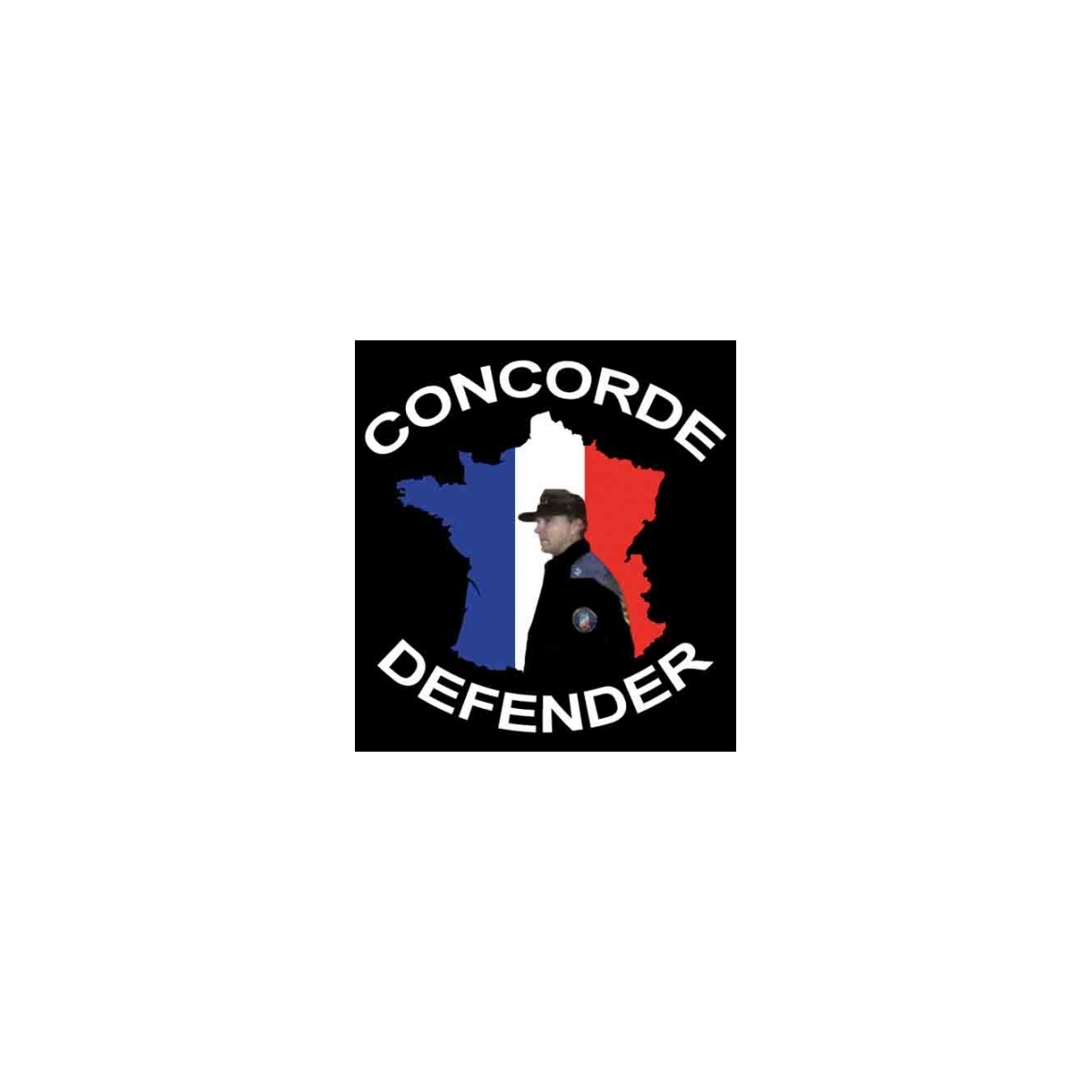 CONCORDE DEFENDER